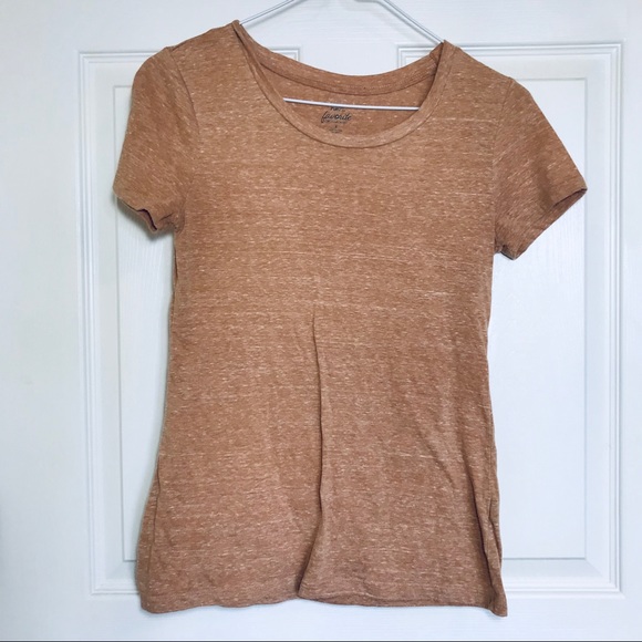 Peachy Soft Tee - Picture 2 of 5
